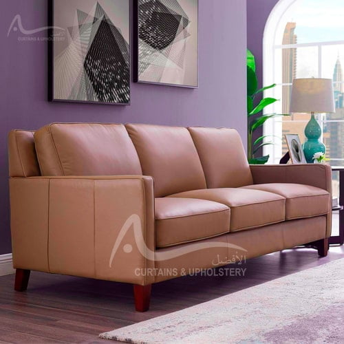 Recliner Leather Sofa Dubai Baci Living Room